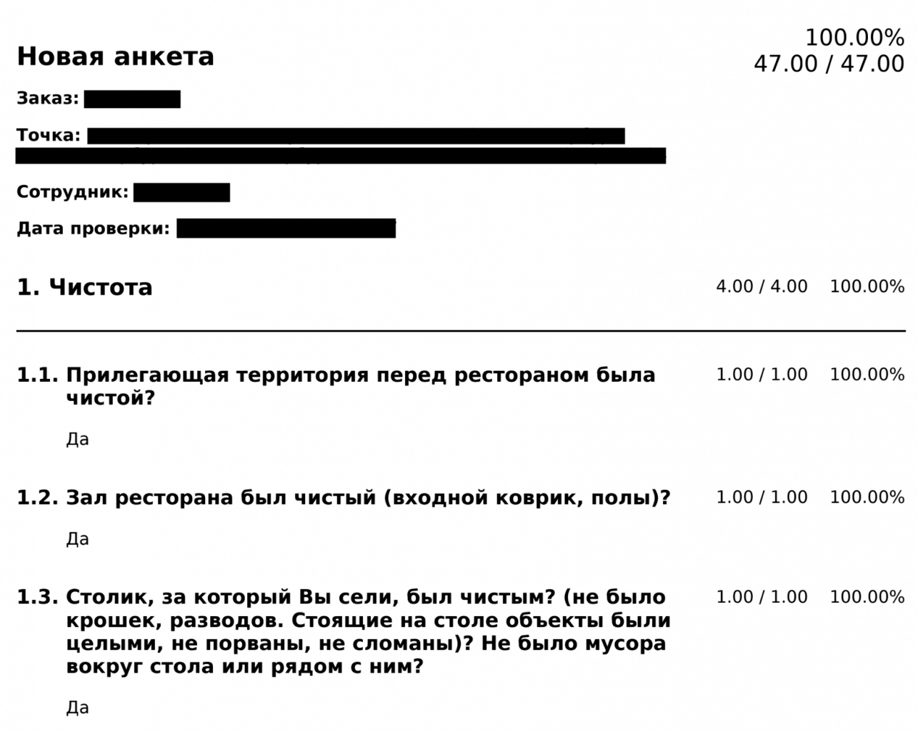 Что делает и как работает тайный гость в ресторане — проверка персонала тайным  покупателем