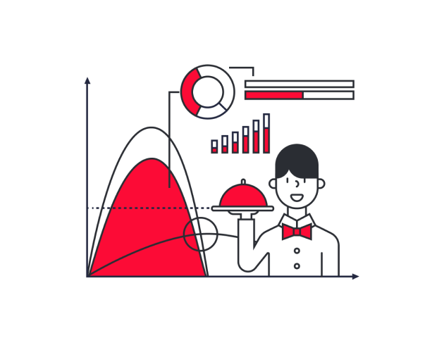 Как анализировать показатели эффективности кафе или ресторана