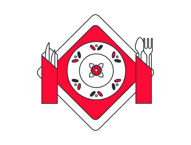 Как недорого снять продающий контент для меню, доставки и соцсетей