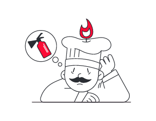 Как помочь поварам справляться с выгоранием в условиях высокой нагрузки