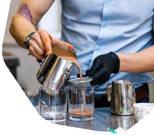 Как привлечь первых клиентов в кофе-точку