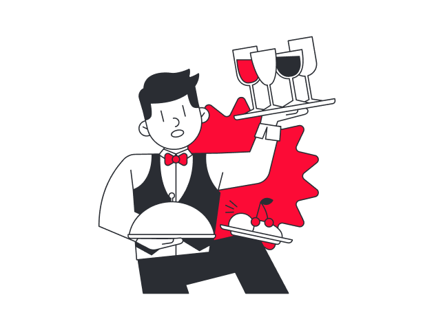 Как обслуживать больше гостей без увеличения штата